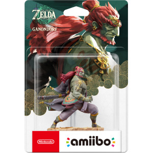 Amiibo The Legend of Zelda - Ganondorf (Zelda Tears of the Kingdom)