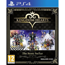 PS4 KINGDOM HEARTS - The Story So Far -