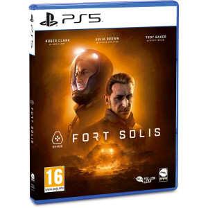PS5 Fort Solis