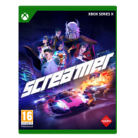 Xbox Series X Screamer