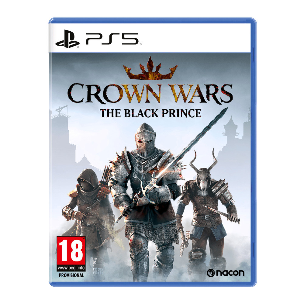 PS5 Crown Wars: The Black Prince