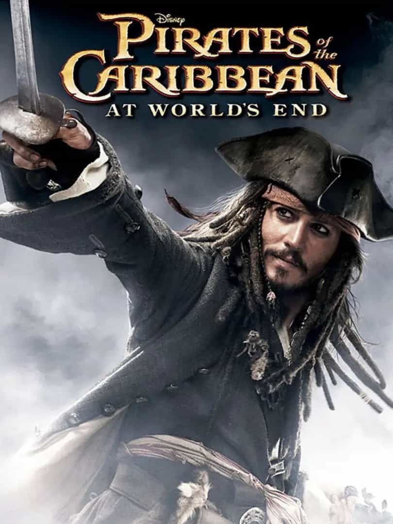 Pirates of the Caribbean: At World's End - Sony PlayStation 3 - Action