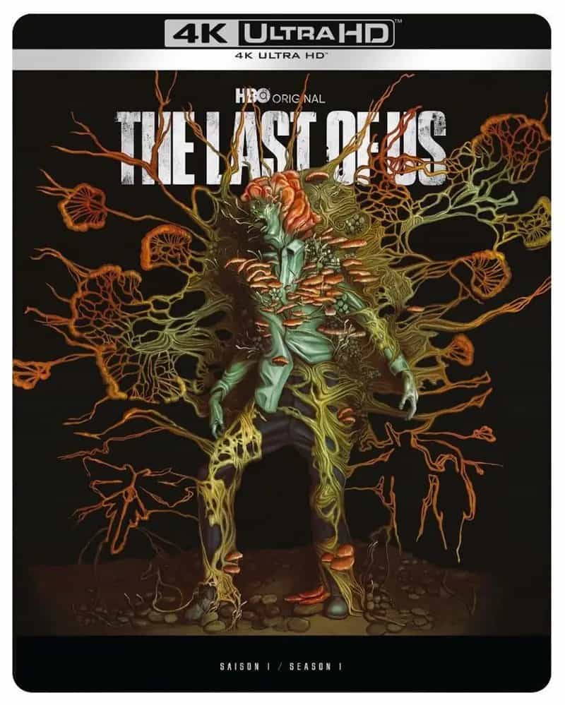 The Last Of Us - Seizoen 1 (Blu-Ray Ultra HD)