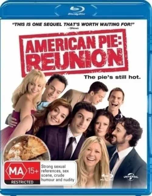 American Pie 4 Reunion (DVD + Blu-Ray)