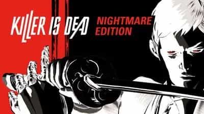 Killer is Dead - Nightmare Edition