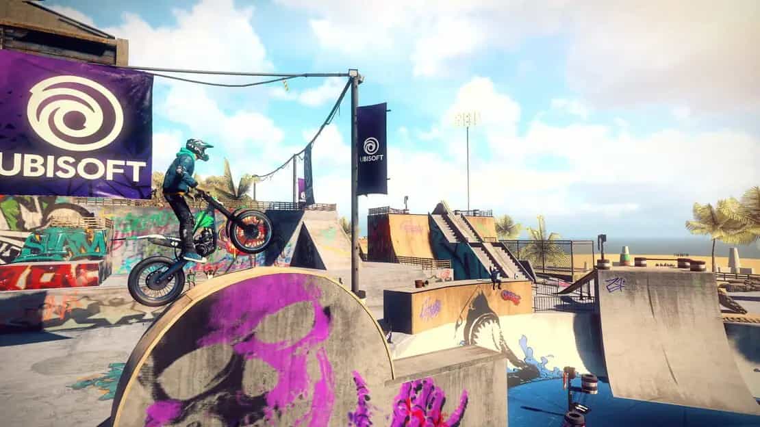 Trials Rising Middelgroot Eikels-pakket