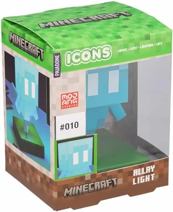 Minecraft Allay Light (Icons)