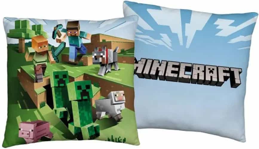 Minecraft Pillow - Minecraft