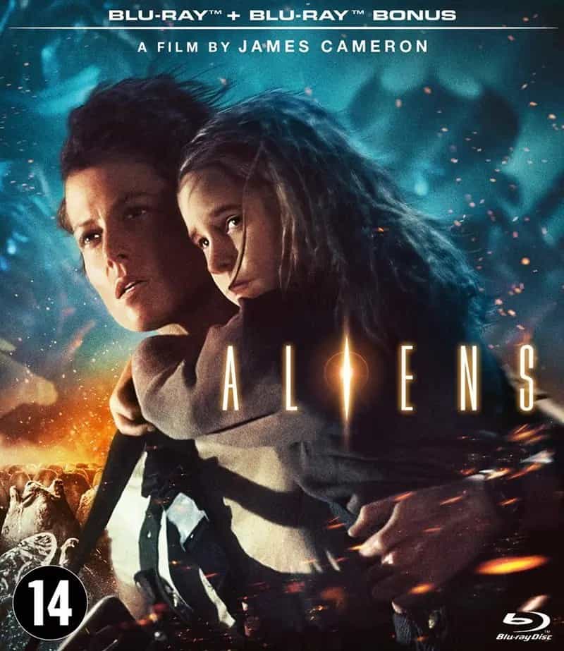 Aliens (Blu-Ray)