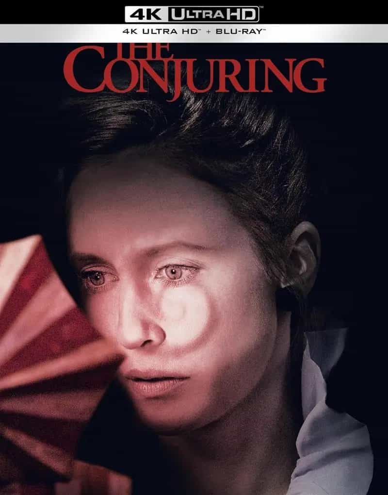 The Conjuring (Blu-Ray Ultra HD)