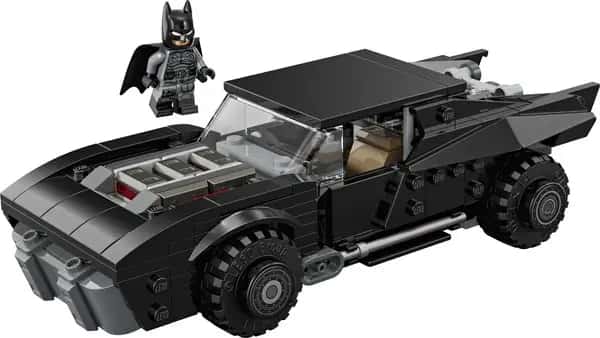 The Batman - Batmobile