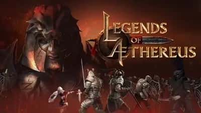 Legends of Aethereus