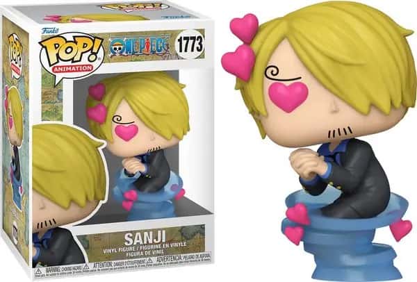 One Piece Funko Pop Vinyl: Sanji