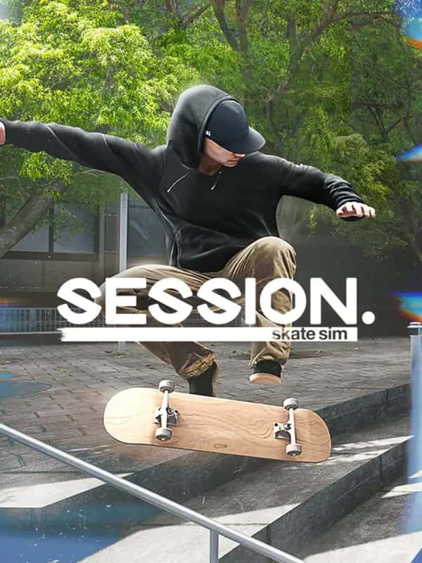 Skate Sim: Sessie - Microsoft Xbox One - Sport