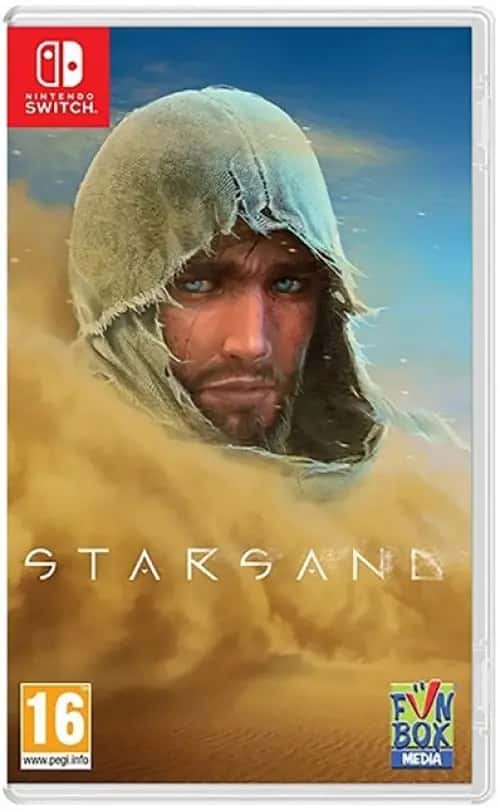 Starsand (Nintendo Switch)