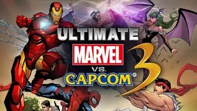 ULTIMATE MARVEL VS. CAPCOM 3