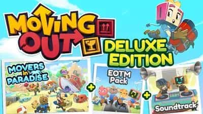 Moving Out – Deluxe Edition