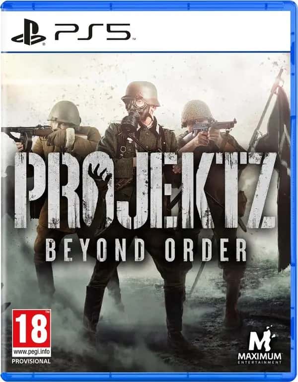 PS5 Projekt Z: Beyond Order