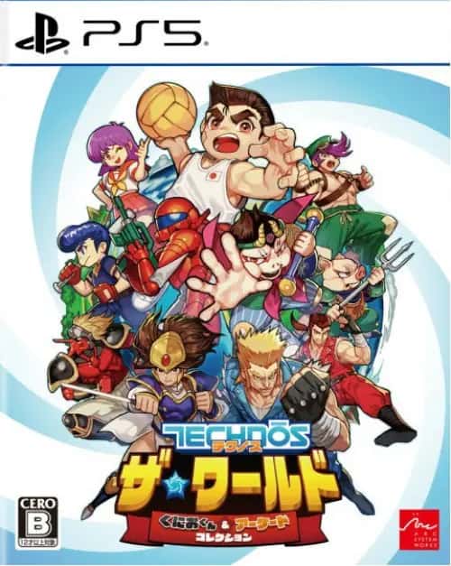 Super Technos World: River City & Technos Arcade Classics