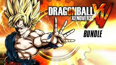 DRAGON BALL XENOVERSE Bundle