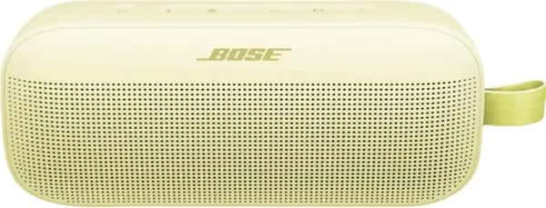 Bose Soundlink Flex 2nd Gen Geel