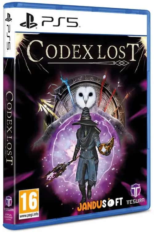 Codex Lost
