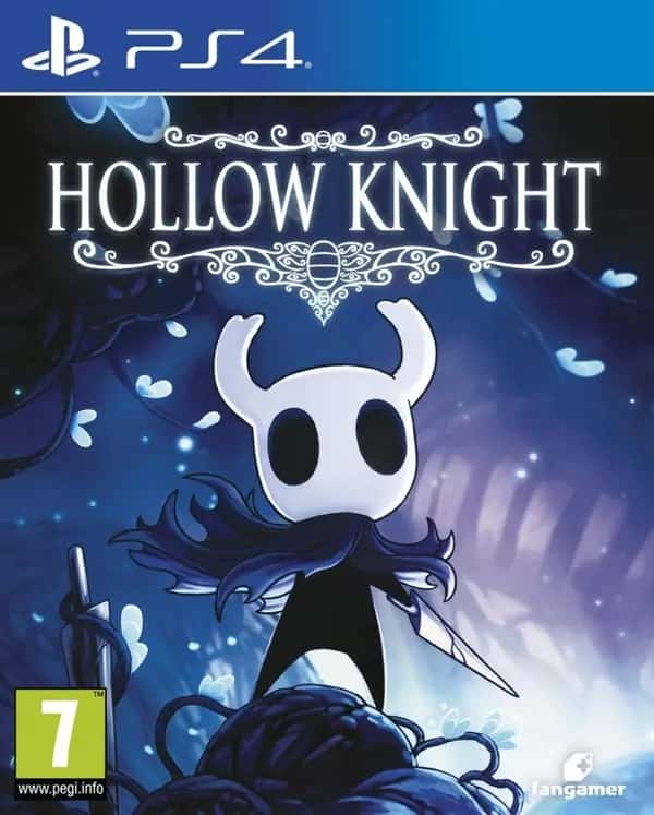 Hollow Knight (PlayStation 4)
