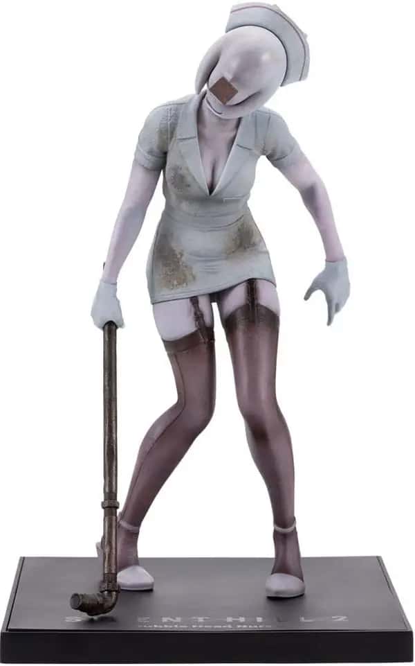 Silent Hill 2 Oshi Works Statue - Bubble Head Nurse