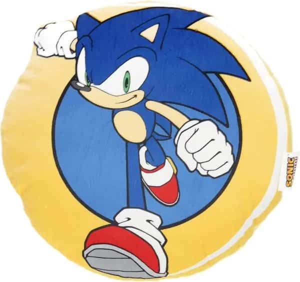 Sonic The Hedgehog Cushion - Sonic