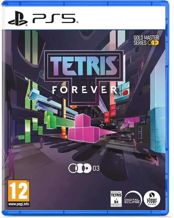 Tetris Forever