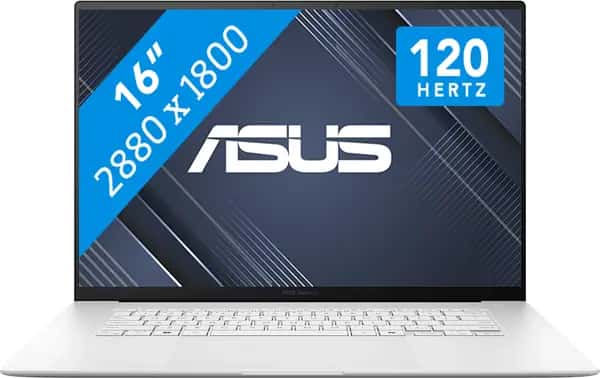 ASUS Zenbook S16 OLED Copilot+ PC UM5606WA-RK123W
