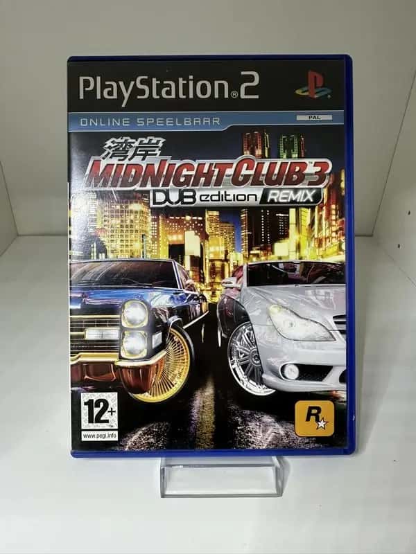 Midnight Club 3 Dub Edition Remix