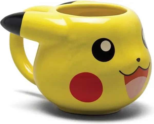 Pokemon - Pikachu 3D Mug
