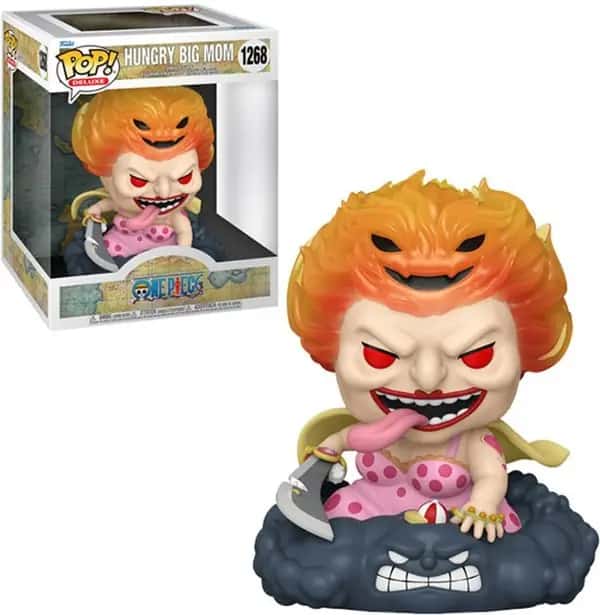 One Piece Funko Pop Vinyl: Hungry Big Mom