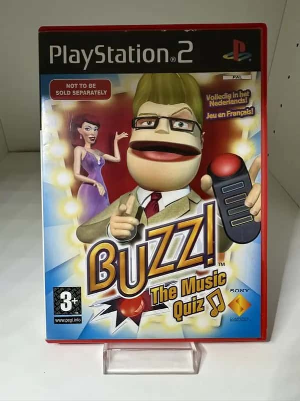 Buzz! The Music Quiz