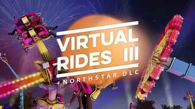 Virtual Rides 3 - Funfair Simulator + Northstar