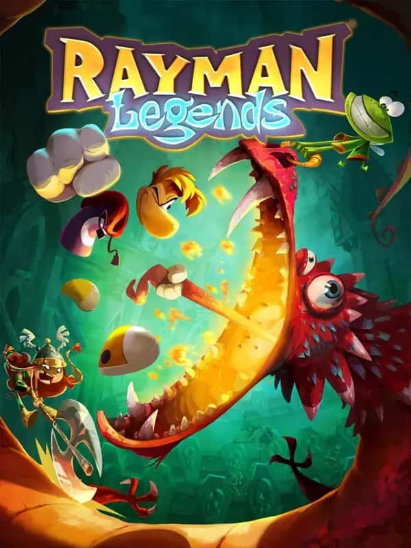 Rayman Legends (Essentials) - Sony PlayStation 3 - Action
