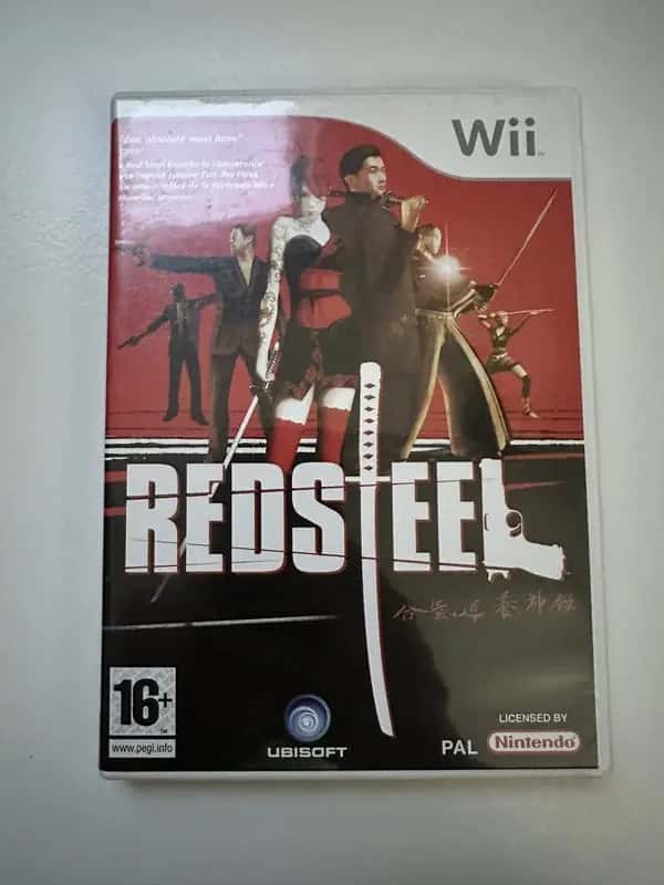 Red Steel