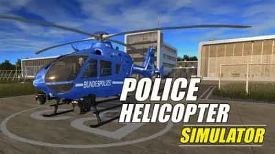 Police Helicopter Simulator