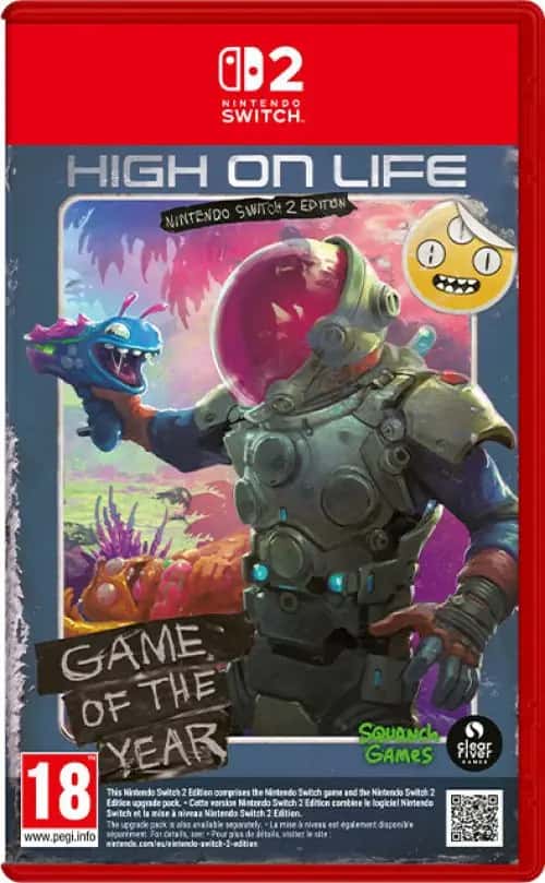 High On Life (Nintendo Switch 2)