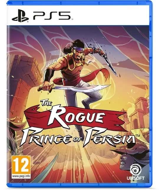 PS5 The Rogue Prince of Persia