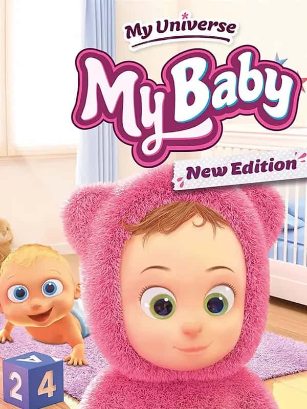 My Universe: My Baby (New Edition) (Code in A Box) - Nintendo Switch - Virtual Life