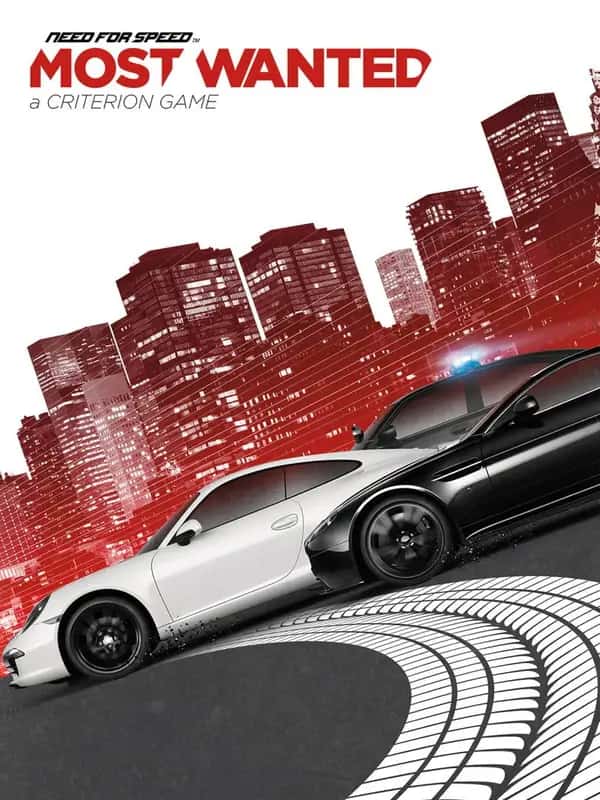 Need for Speed: Most Wanted (2012) - Microsoft Xbox 360 - Racing