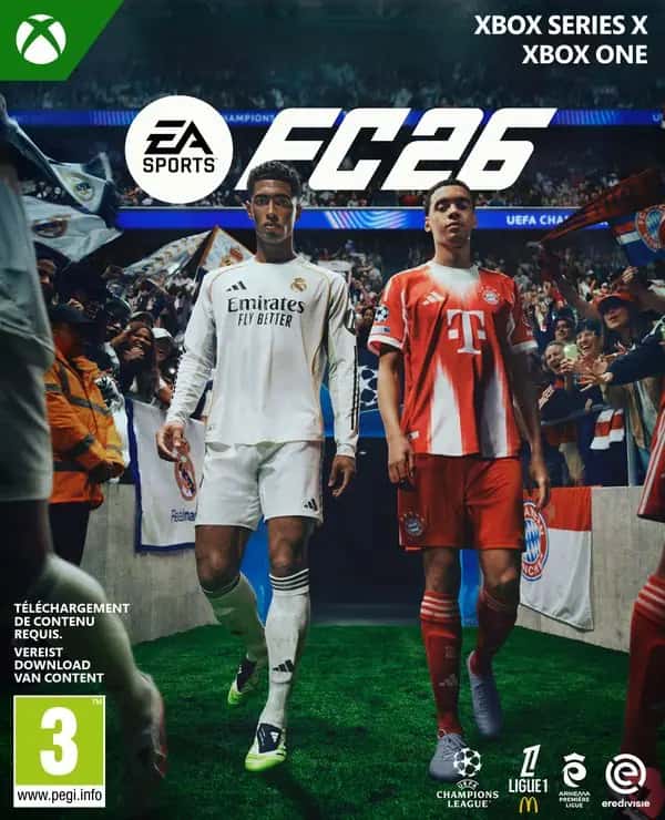 EA Sports FC 26 (Xbox One)