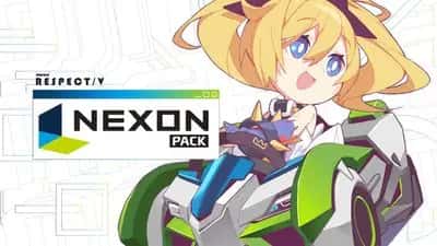 DJMAX RESPECT V - NEXON PACK