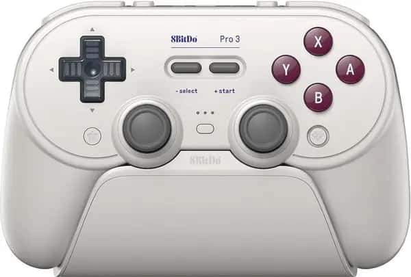8Bitdo Pro 3 Bluetooth Gamepad (G Classic Edition)