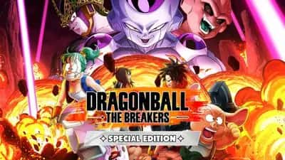 DRAGON BALL: THE BREAKERS - Special Edition