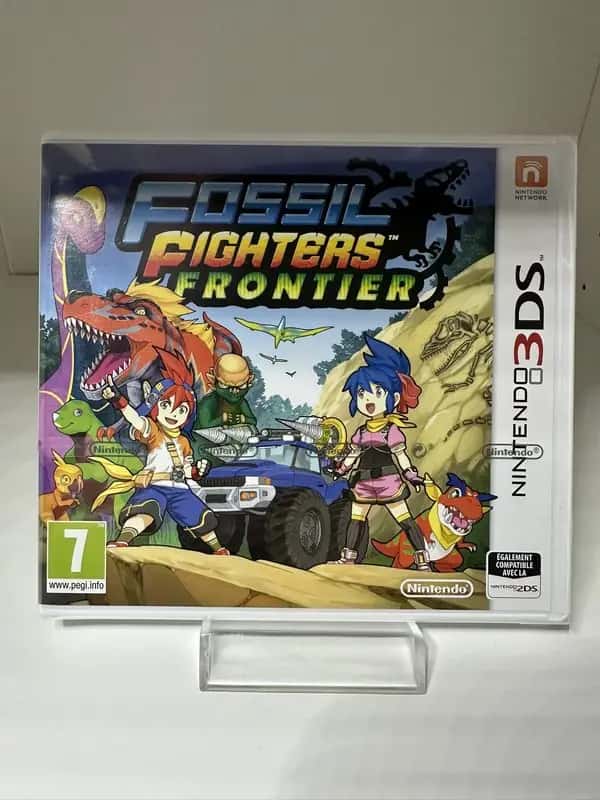 Fossil Fighters Frontier