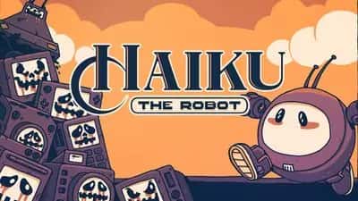 Haiku, the Robot