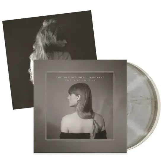 Taylor Swift - The Tortured Poets Department The Anthology (4 LP) (Coloured Edition)